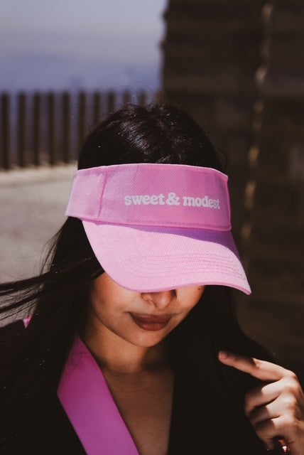 Casquette sweet & modest