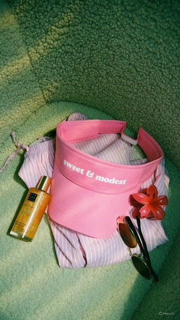 Casquette sweet & modest