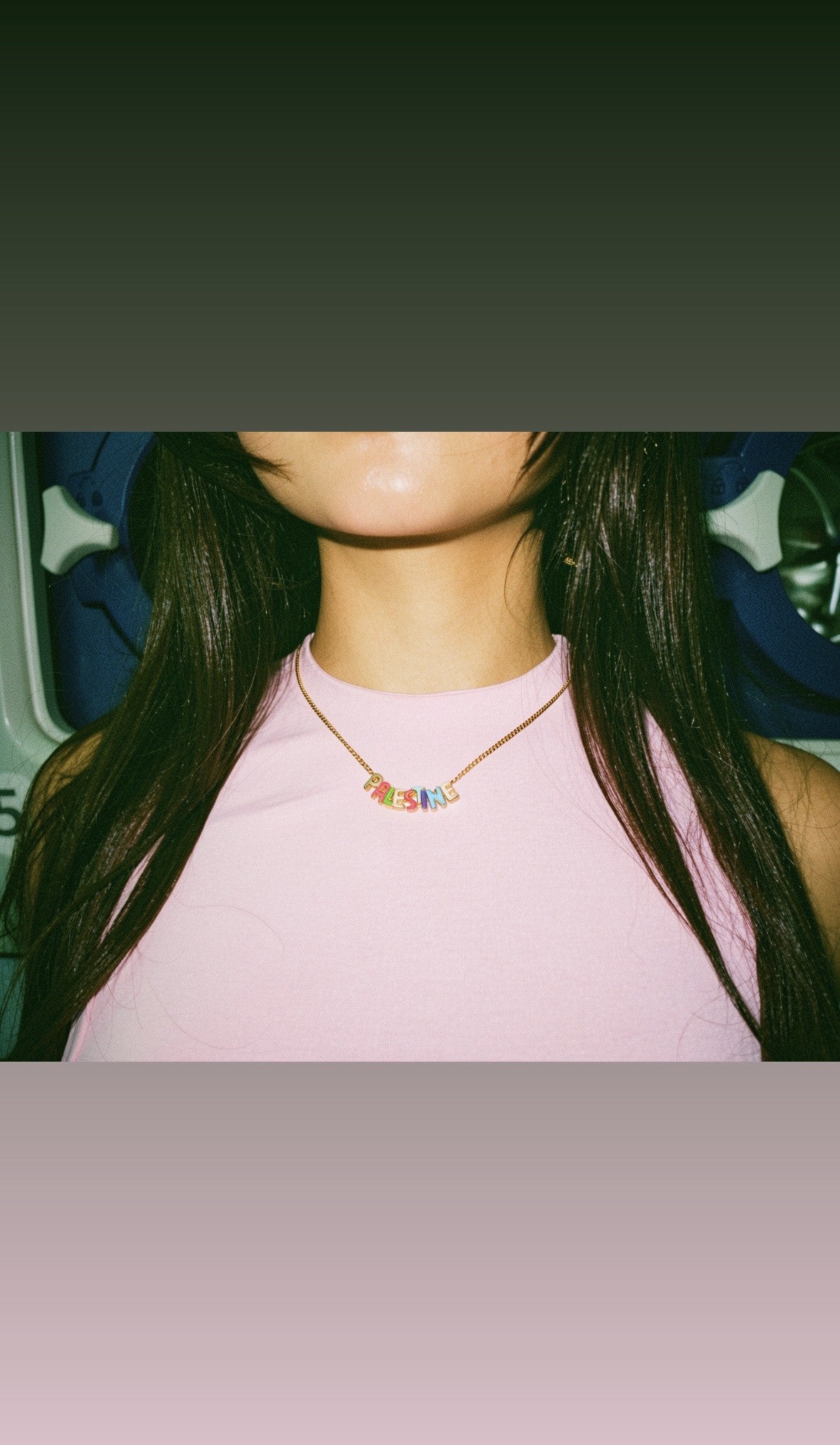 Collier Palestine