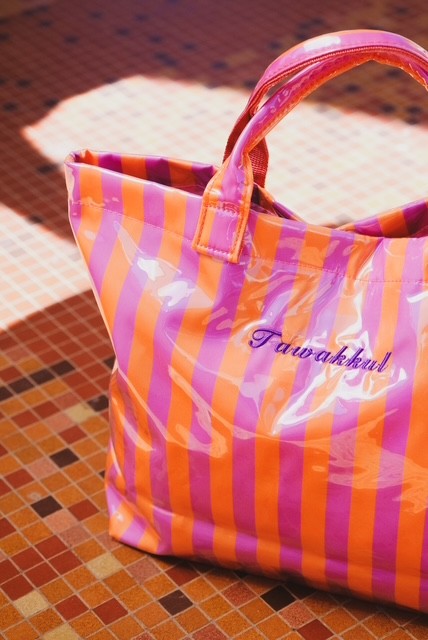 Sac de plage Tawakkul