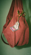 Porte-clés Prayer Girl