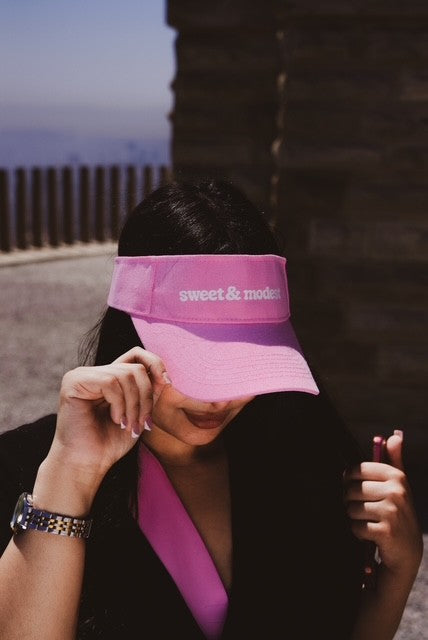 Casquette sweet & modest