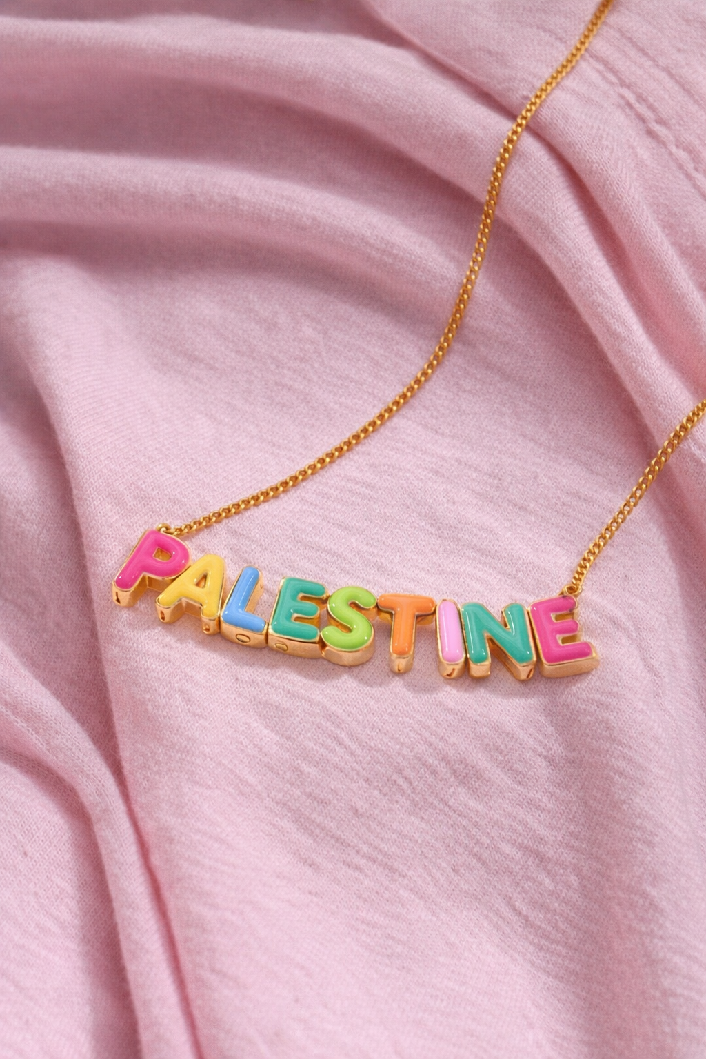 Collier Palestine