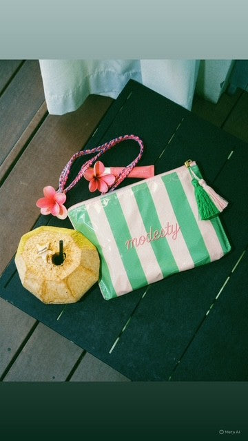 Trousse Modesty