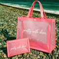Sac + trousse pretty with deen