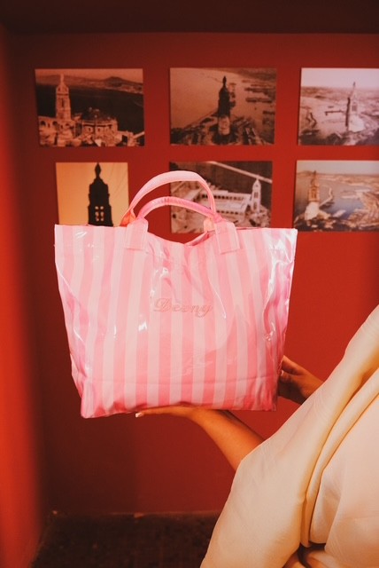 Sac de plage Deeny