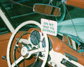 Désodorisant voiture on my way to jannah