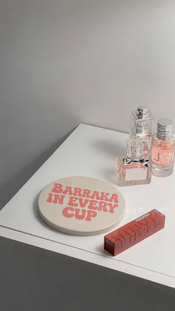Baraka Coaster