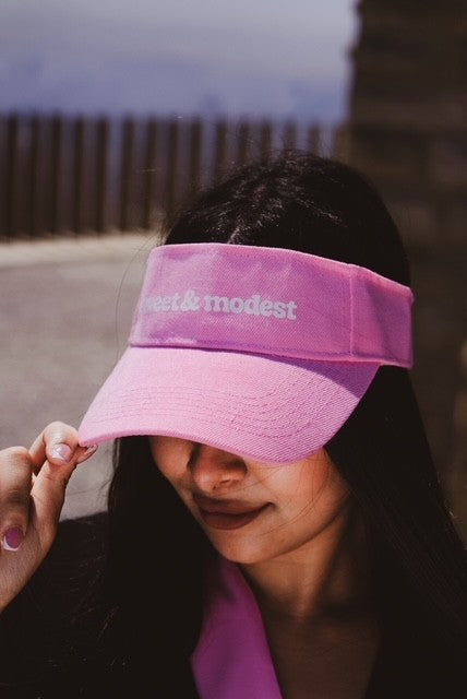 Casquette sweet & modest