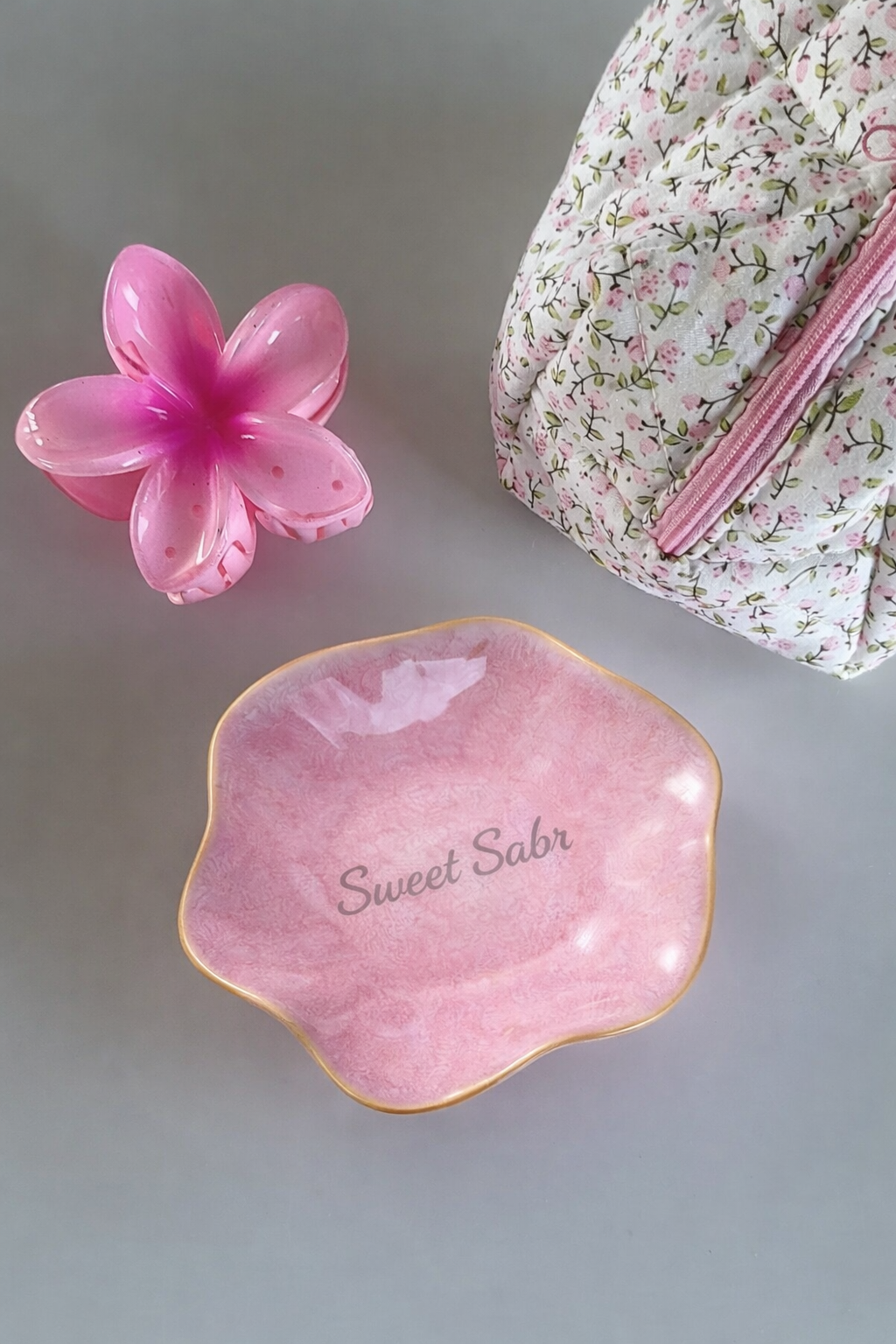 Dépose-bijoux Sweet Sabr