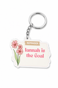 Jannah Keyring is the goal