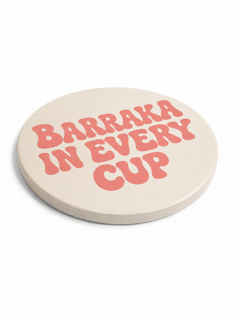 Baraka Coaster
