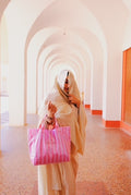 Sac de plage Deeny