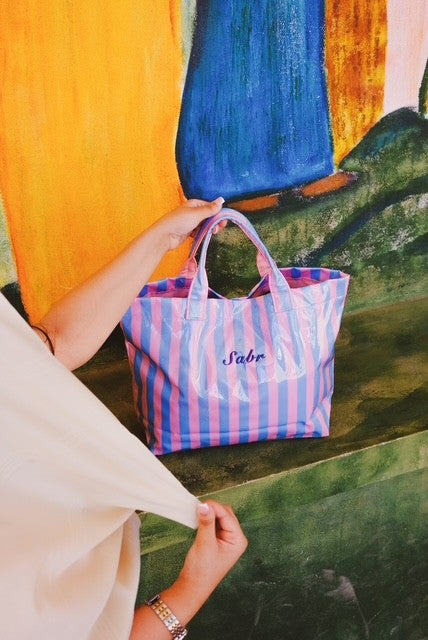 Sabr beach bag