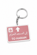 Keyring To Haram