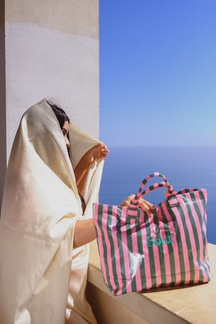 Soul beach bag