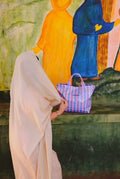 Sabr beach bag