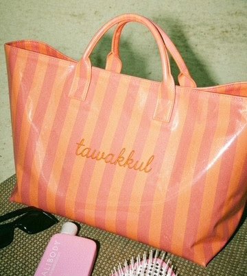 Sac de plage Tawakkul